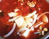 自家製ウスターソース作り方3写真