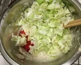 関西人のふわふわお好み焼き作り方4写真