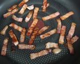 カリカリベーコンのコク旨☆ポテトサラダ作り方4写真