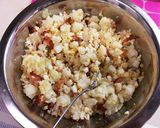 カリカリベーコンのコク旨☆ポテトサラダ作り方7写真