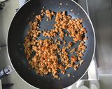 豆乳担々鍋作り方3写真