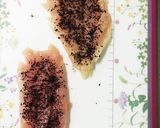 簡単！レンチンおかず ささ身巻き作り方2写真