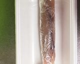 簡単！レンチンおかず ささ身巻き作り方4写真