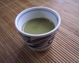 子供もOK!　豆乳抹茶プリン作り方4写真