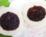 *あんまんのシナモンきな粉サンド*作り方3写真
