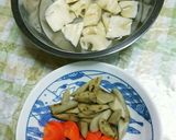 たけのこ・里芋・鶏肉で♪おもてなし筑前煮作り方2写真
