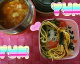 平野ノラ♥キャラ弁♥しもしもOK！弁当作り方1写真