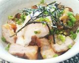 豚バラ♡チャーシュー丼作り方6写真