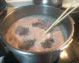 牛すじカレー 市販のルーでも本格的作り方1写真