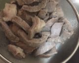 牛すじカレー 市販のルーでも本格的作り方2写真