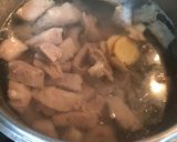 牛すじカレー 市販のルーでも本格的作り方3写真