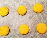 レンジで簡単 もっちもち♪さつま芋餅作り方8写真