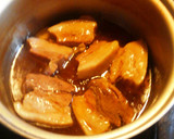 旨みと栄養丸ごと茹でこぼしなしの豚角煮作り方10写真