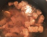 牛すじカレー 市販のルーでも本格的作り方9写真