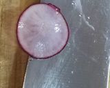 ３種類のお花のブルスケッタ作り方9写真