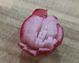 ３種類のお花のブルスケッタ作り方7写真