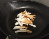 簡単！薄揚げとちくわの旨炒め煮作り方2写真