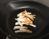 簡単！薄揚げとちくわの旨炒め煮作り方2写真