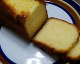バター不要！マヨネーズで？パウンドケーキ作り方22写真