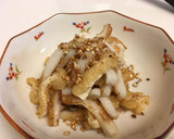簡単！薄揚げとちくわの旨炒め煮作り方6写真