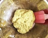 HMとアボカド*チョコスコーン作り方2写真