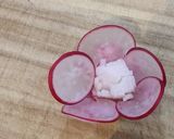 ３種類のお花のブルスケッタ作り方10写真