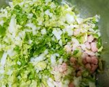犬ご飯　ジューシー餃子作り方2写真