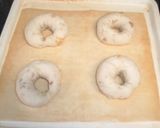 くるみメイプル☆ベーグル作り方7写真