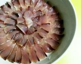 いなだカルパッチョ マヨネーズわさび風味作り方9写真