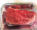 フライパンで焼くだけ簡単ローストビーフ作り方1写真
