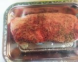 フライパンで焼くだけ簡単ローストビーフ作り方2写真