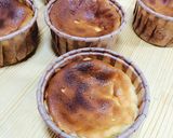 ミキサーでベイクドチーズケーキ作り方8写真