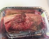 フライパンで焼くだけ簡単ローストビーフ作り方3写真