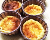 ミキサーでベイクドチーズケーキ作り方9写真