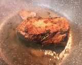 フライパンで焼くだけ簡単ローストビーフ作り方7写真