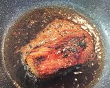 フライパンで焼くだけ簡単ローストビーフ作り方8写真