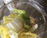 糖質0つゆで簡単讃岐うどん作り方1写真