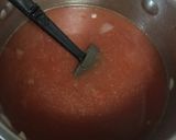 ほっこりトマトのみそ汁作り方3写真