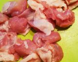 フライパンとグリルで簡単焼き鳥作り方1写真