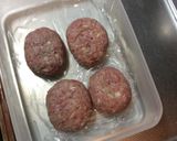 【簡単】おだしが自慢♡和風煮込ハンバーグ作り方1写真