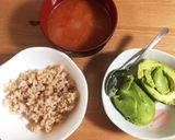 ほっこりトマトのみそ汁作り方6写真