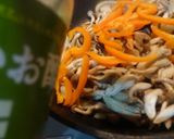 つくりおきお惣菜キノコのマリネ♪作り方14写真