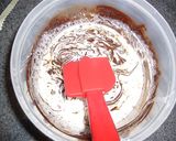 小麦粉不使用！　リッチなガトーショコラ作り方1写真