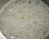 つきこんにゃくのかつお節炒め✨作り方1写真