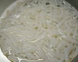 つきこんにゃくのかつお節炒め✨作り方1写真