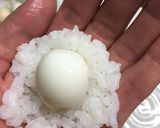 がっつり！肉巻きおにぎり作り方2写真