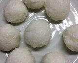 がっつり！肉巻きおにぎり作り方3写真