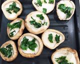 椎茸のおつまみ焼き作り方2写真
