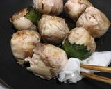 がっつり！肉巻きおにぎり作り方9写真