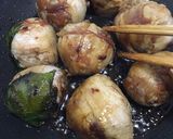 がっつり！肉巻きおにぎり作り方10写真